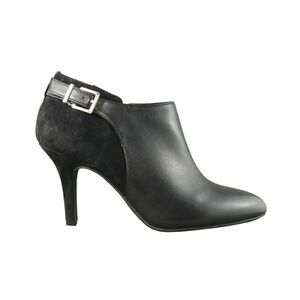 Essex Lane Women’s 9 Leather Suede Jasmine Bootie New In Box